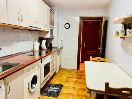 Maison avec balcon et vue sur jardin à Vinuesa, 2 chambres : photo 6