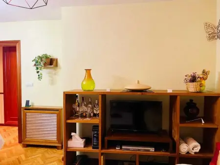 Maison avec balcon et vue sur jardin à Vinuesa, 2 chambres : photo 16