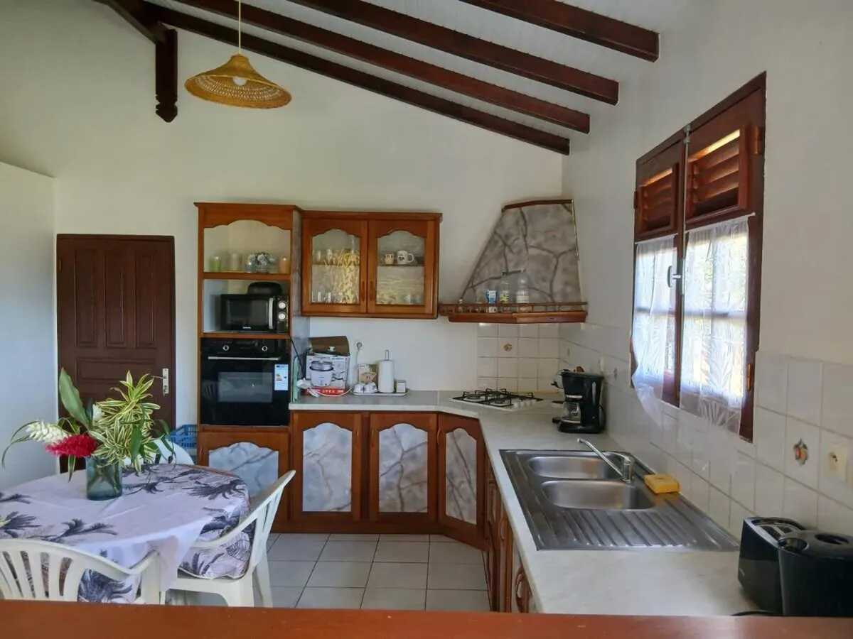 Maison 140 m² vue mer et montagne à Petit-Bourg - Photo 4