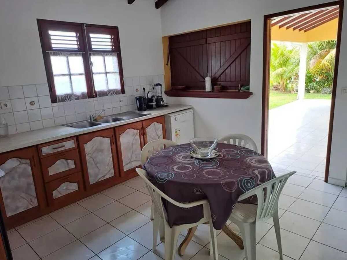 Maison 140 m² vue mer et montagne à Petit-Bourg - Photo 17