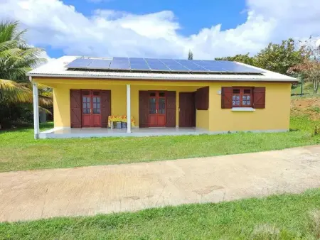 Location maison de vacances à Petit Bourg