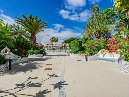 Parque Don Jose Sunshine – Apt 2p à Costa del Silencio : photo 23