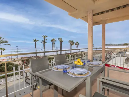 Location appartement à La Pineda, Osiris