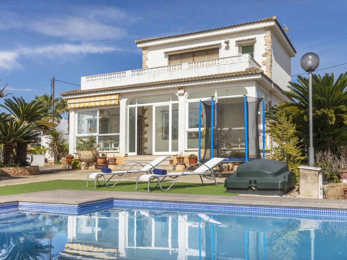 Villa Pepin – Maison 150 m² piscine à Vinarós - Photo 1