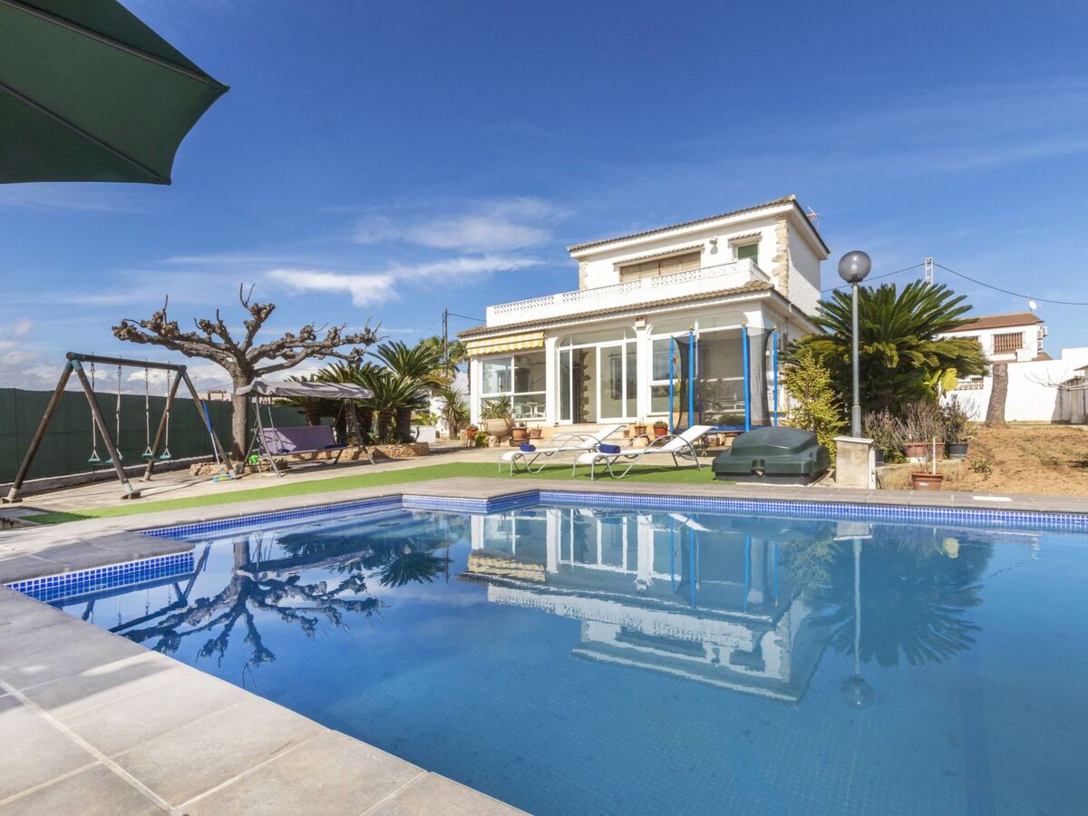 Villa Pepin – Maison 150 m² piscine à Vinarós - Photo 28
