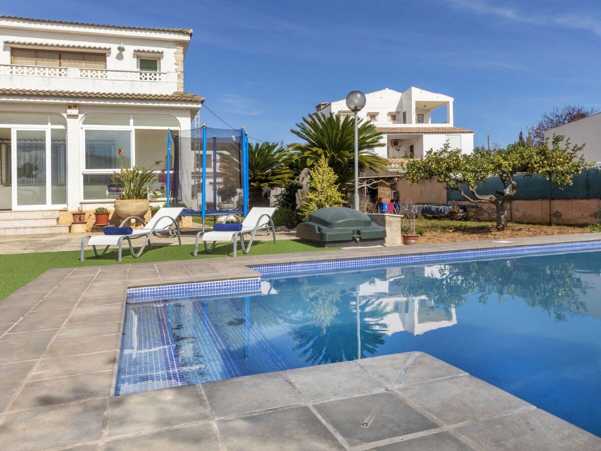 Villa Pepin – Maison 150 m² piscine à Vinarós - Photo 30