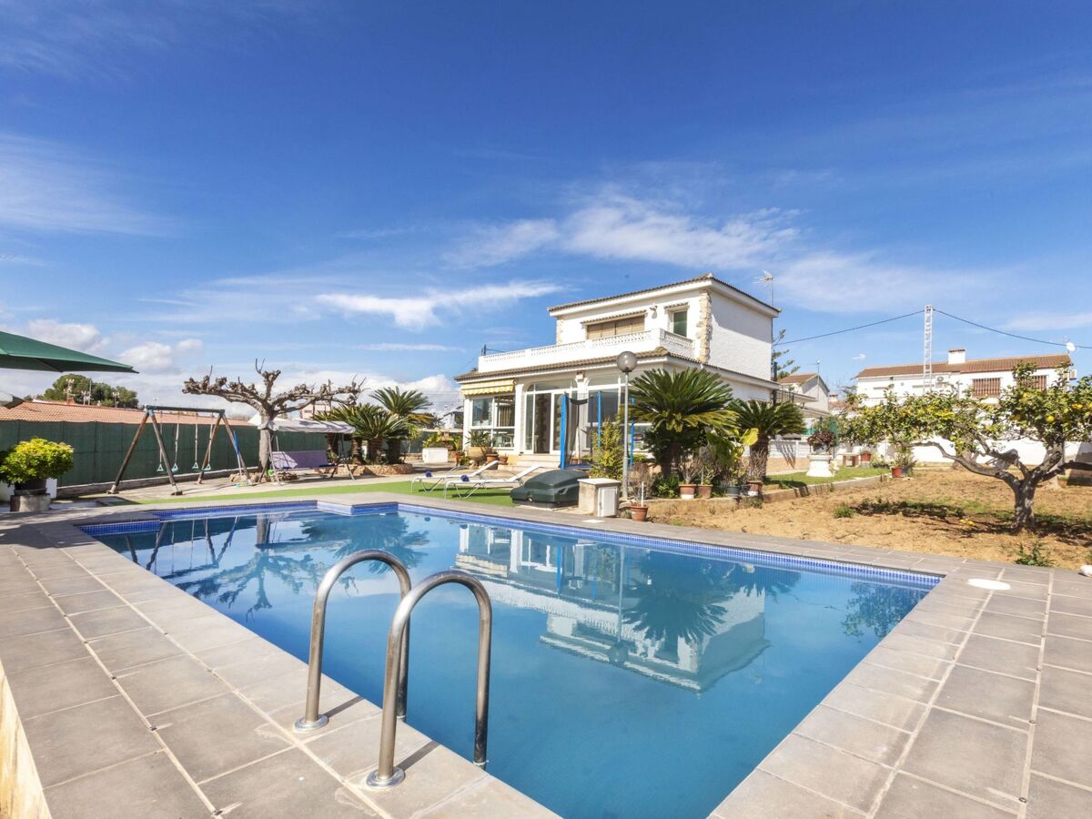 Villa Pepin – Maison 150 m² piscine à Vinarós - Photo 31