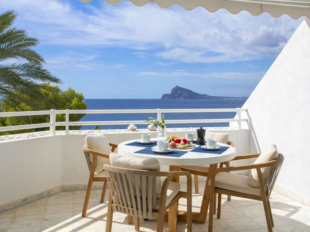 Appartement Panorama à Altea, vue mer 95 m² - Photo 2