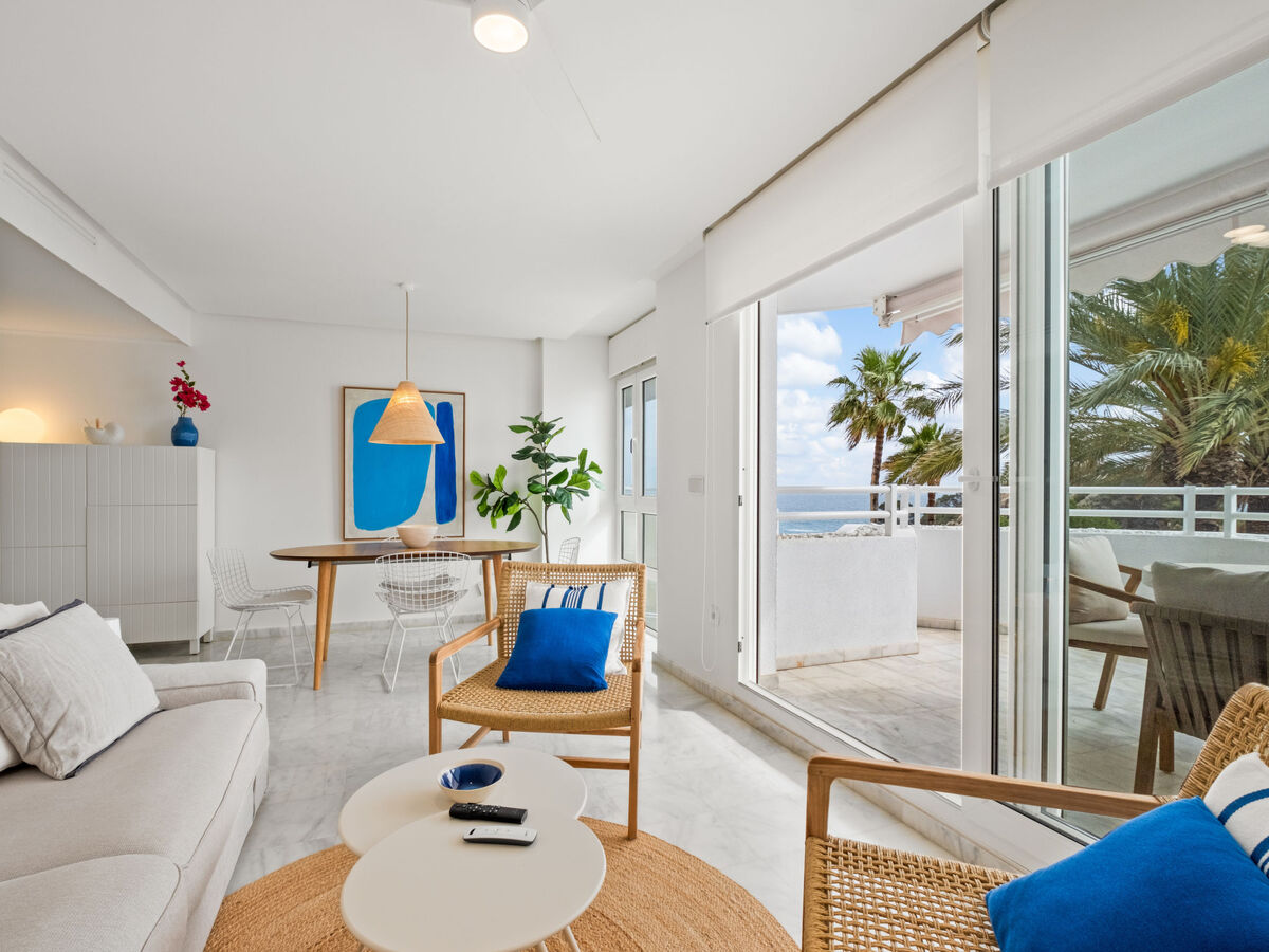 Appartement Panorama à Altea, vue mer 95 m² - Photo 3