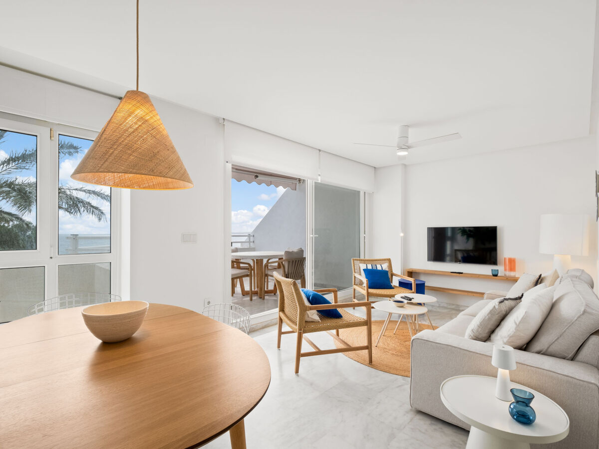 Appartement Panorama à Altea, vue mer 95 m² - Photo 4