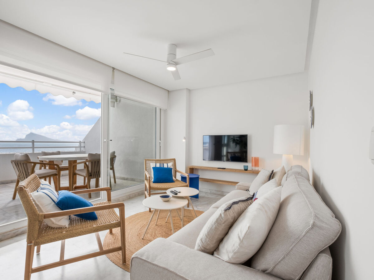 Appartement Panorama à Altea, vue mer 95 m² - Photo 9