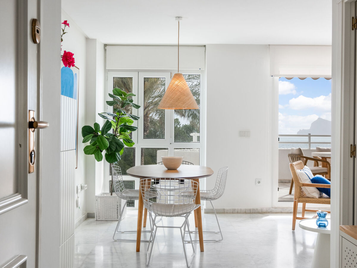 Appartement Panorama à Altea, vue mer 95 m² - Photo 13