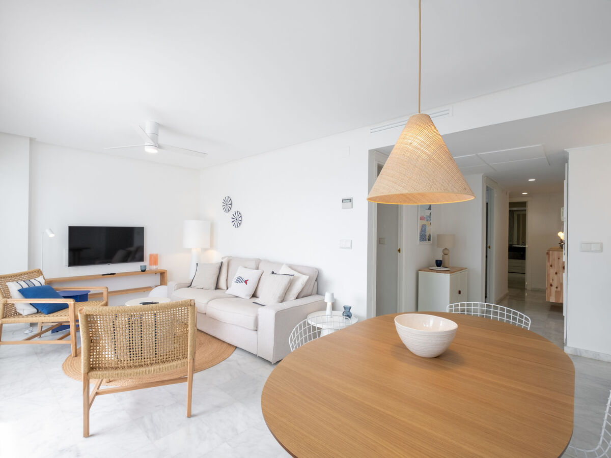 Appartement Panorama à Altea, vue mer 95 m² - Photo 14