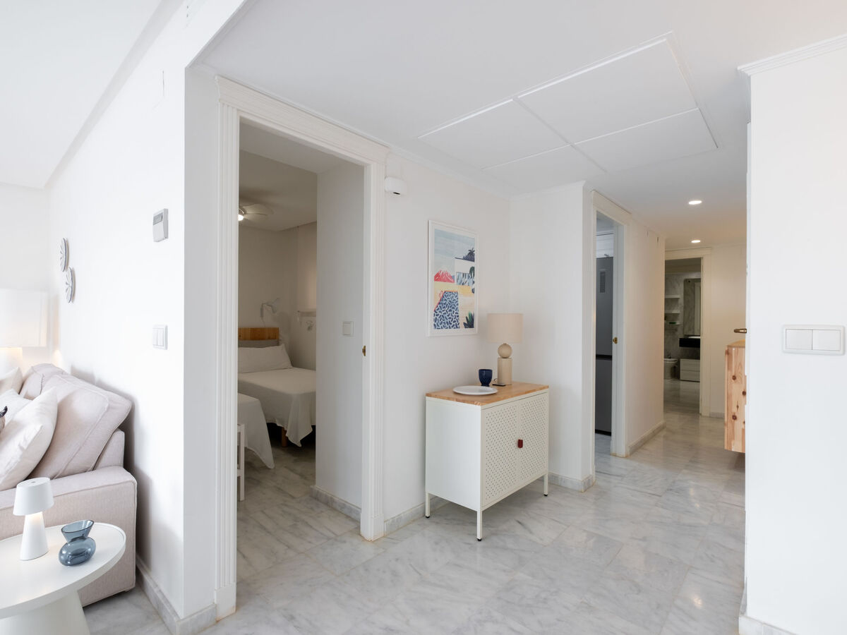 Appartement Panorama à Altea, vue mer 95 m² - Photo 15