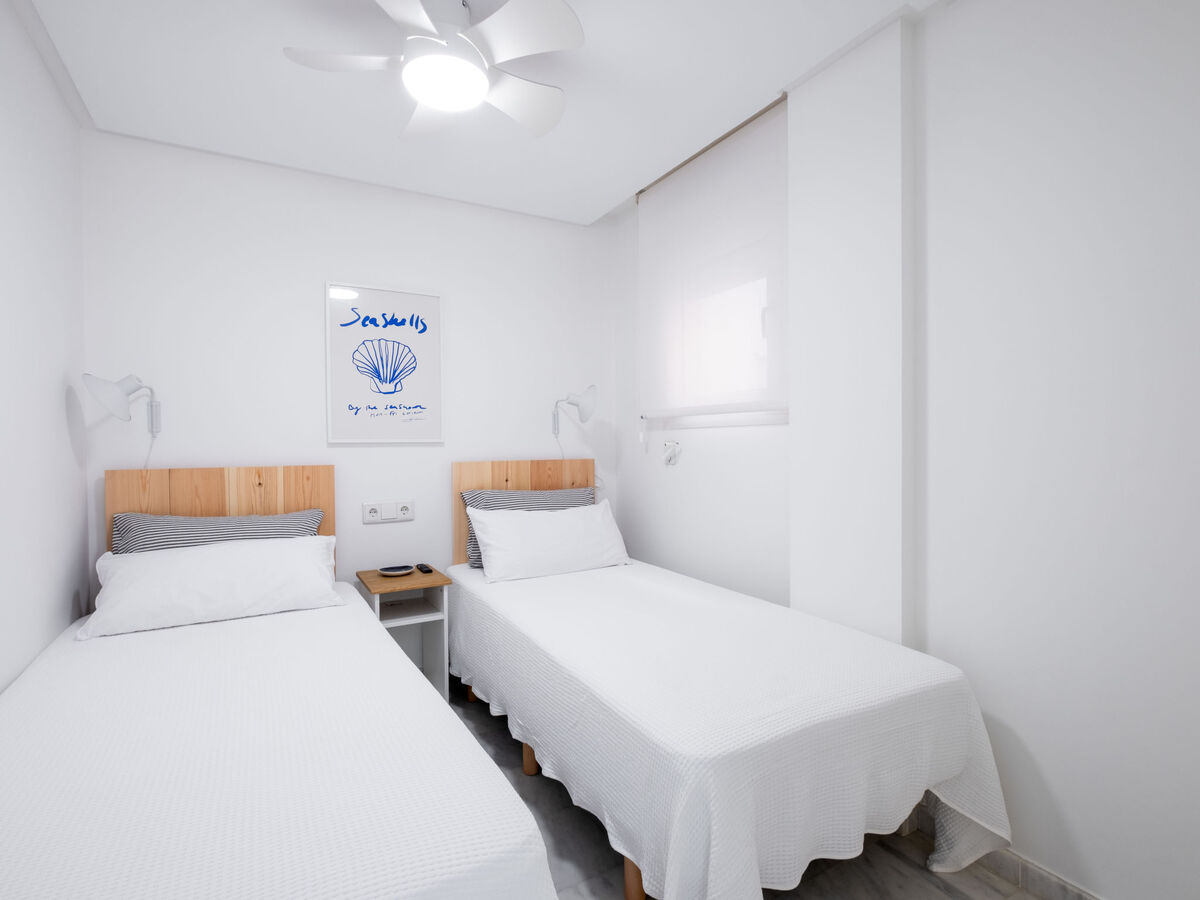 Appartement Panorama à Altea, vue mer 95 m² - Photo 19