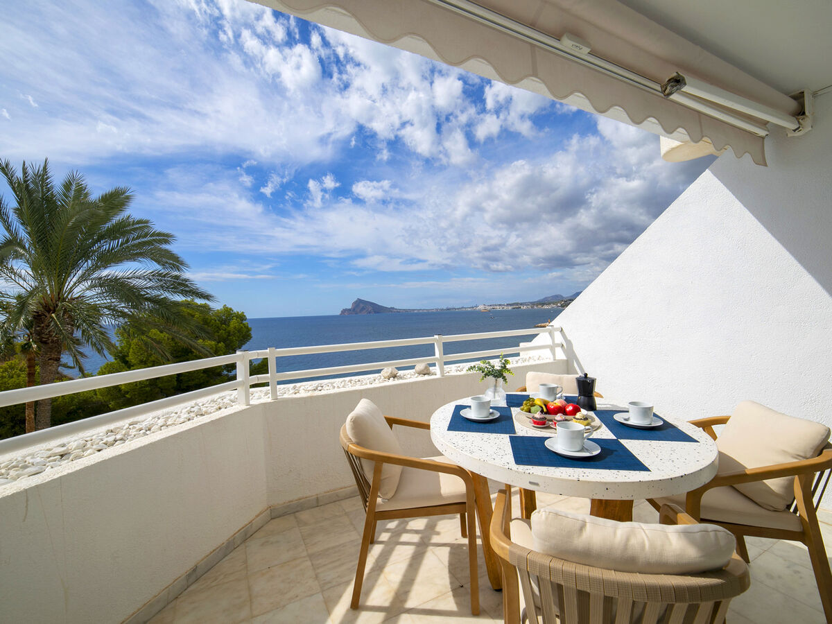 Appartement Panorama à Altea, vue mer 95 m² - Photo 30