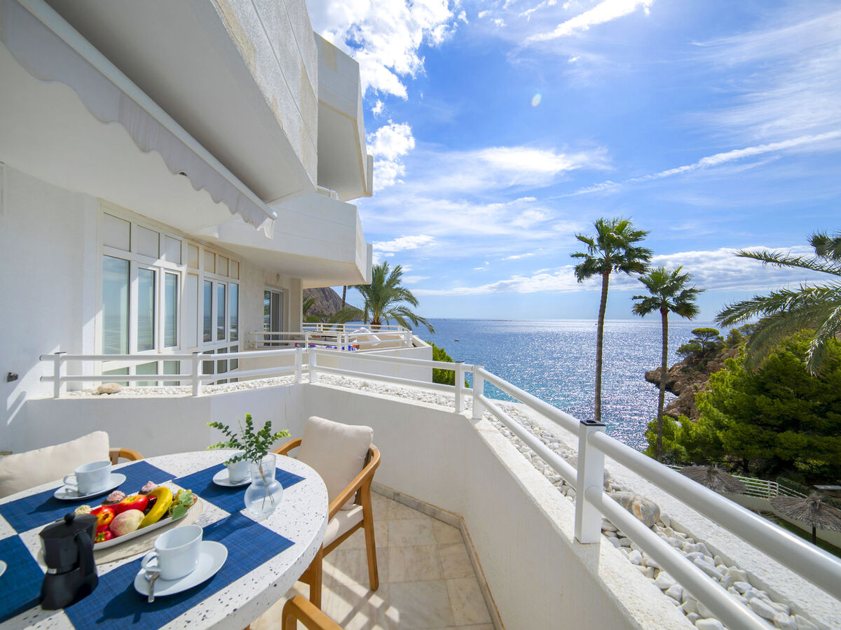 Appartement Panorama à Altea, vue mer 95 m² - Photo 31