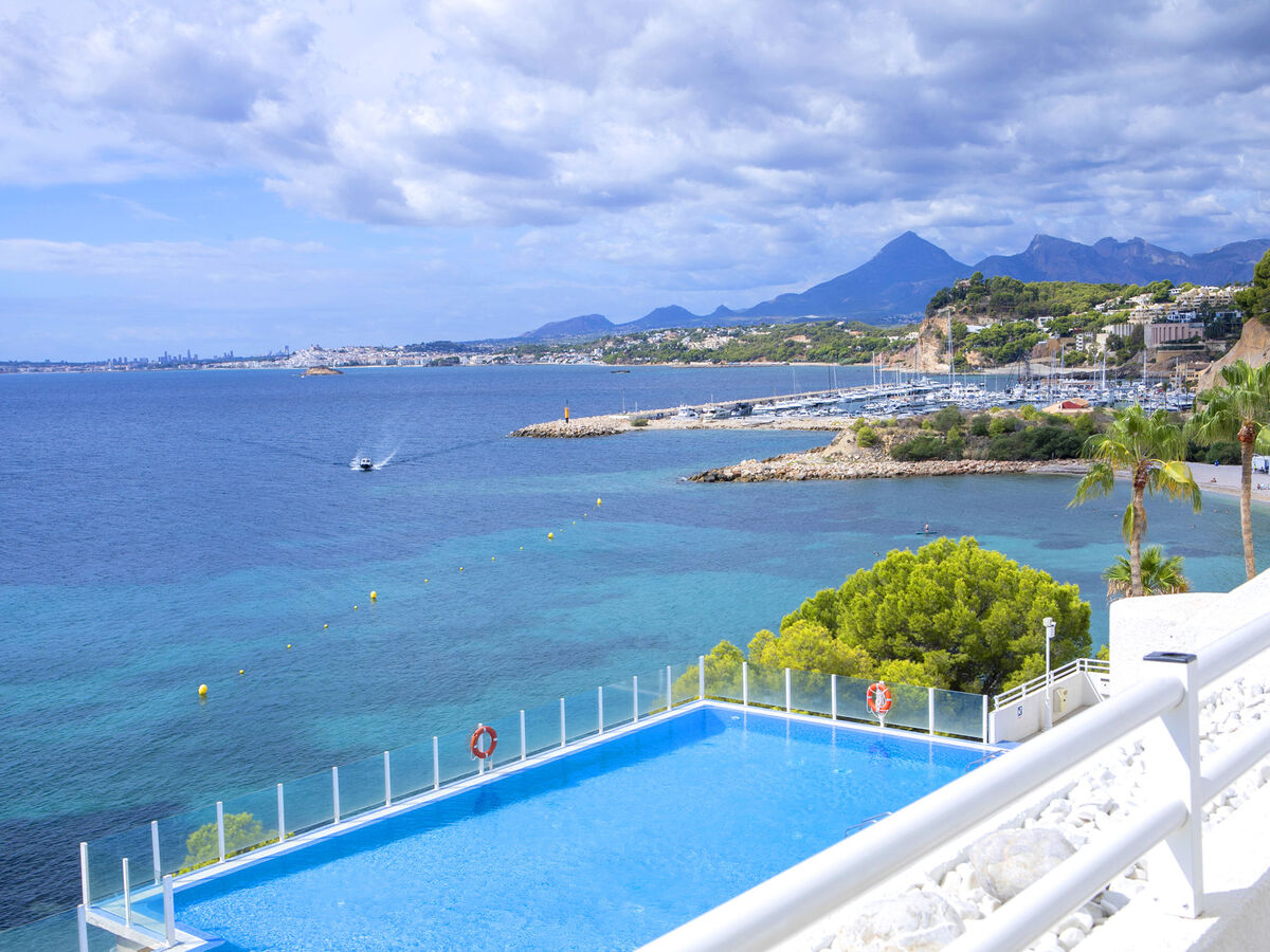 Appartement Panorama à Altea, vue mer 95 m² - Photo 32