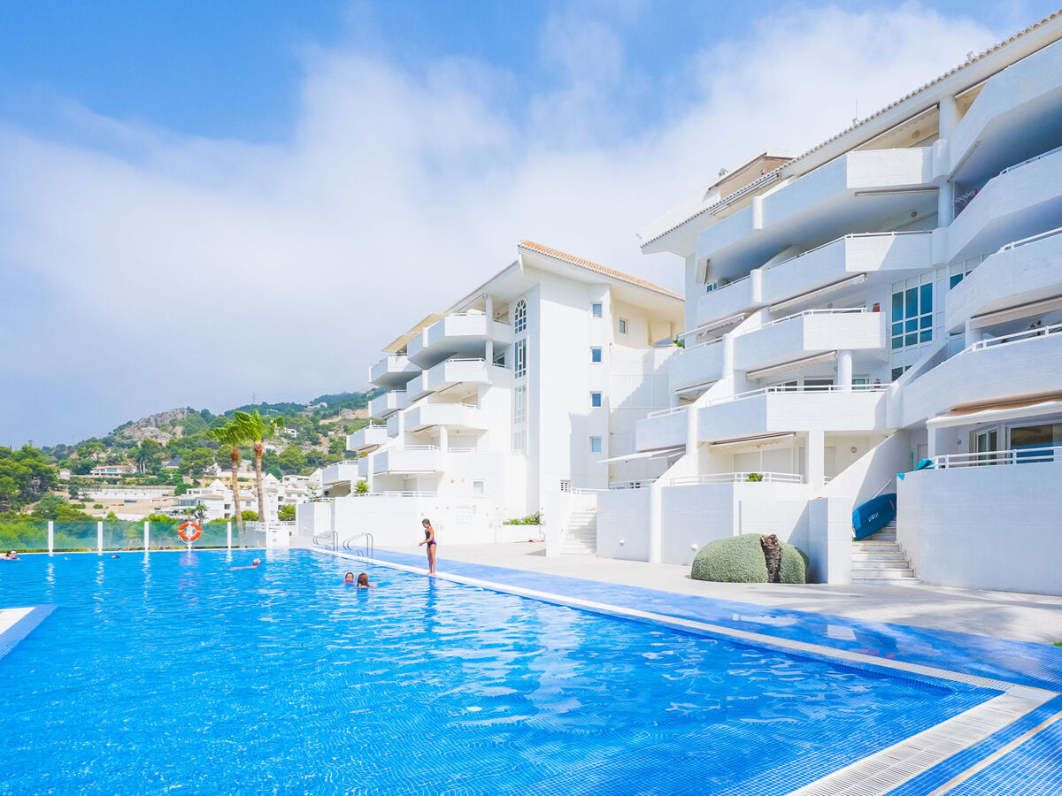 Appartement Panorama à Altea, vue mer 95 m² - Photo 33