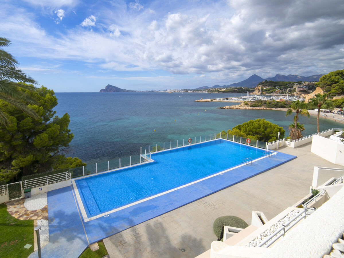 Appartement Panorama à Altea, vue mer 95 m² - Photo 36