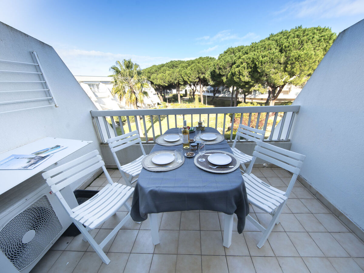 La Frégate – Studio 21 m² à 200 m de la plage - Photo 1