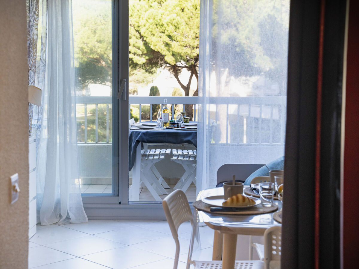 La Frégate – Studio 21 m² à 200 m de la plage - Photo 2