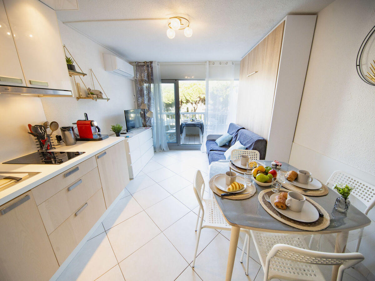 La Frégate – Studio 21 m² à 200 m de la plage - Photo 3