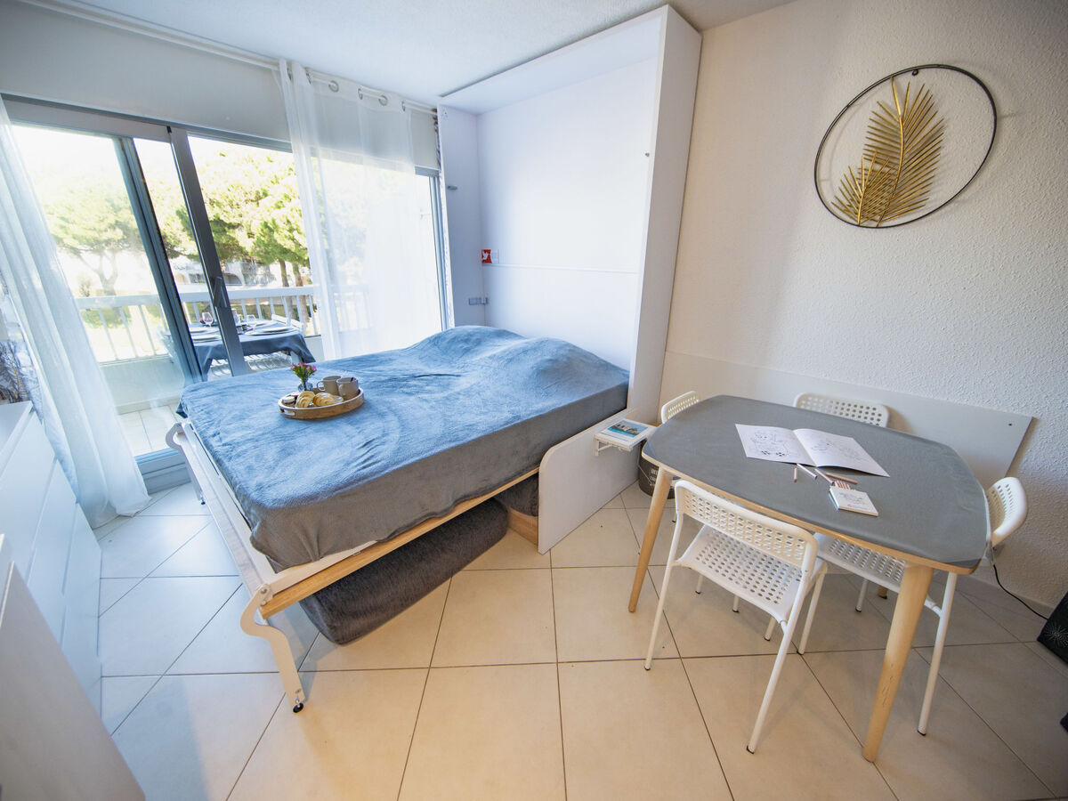 La Frégate – Studio 21 m² à 200 m de la plage - Photo 4