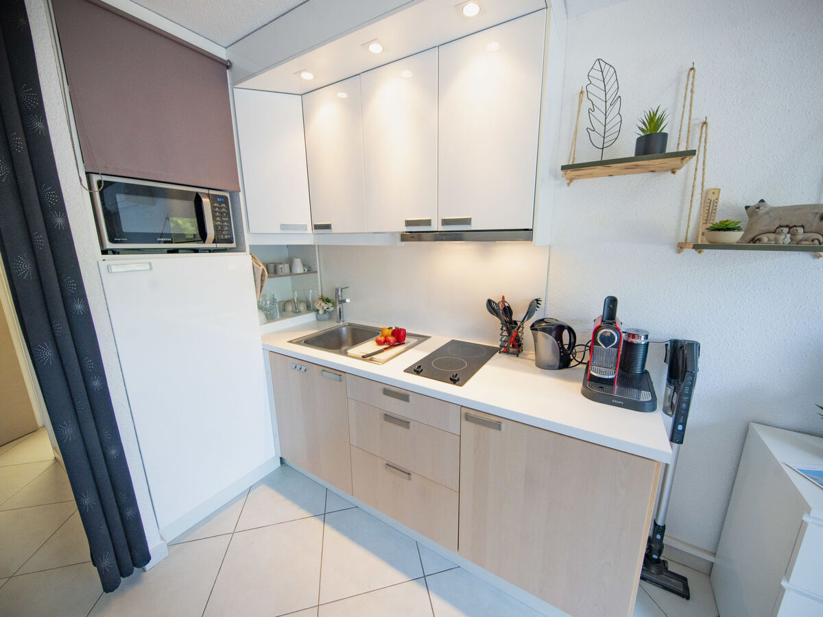 La Frégate – Studio 21 m² à 200 m de la plage - Photo 6