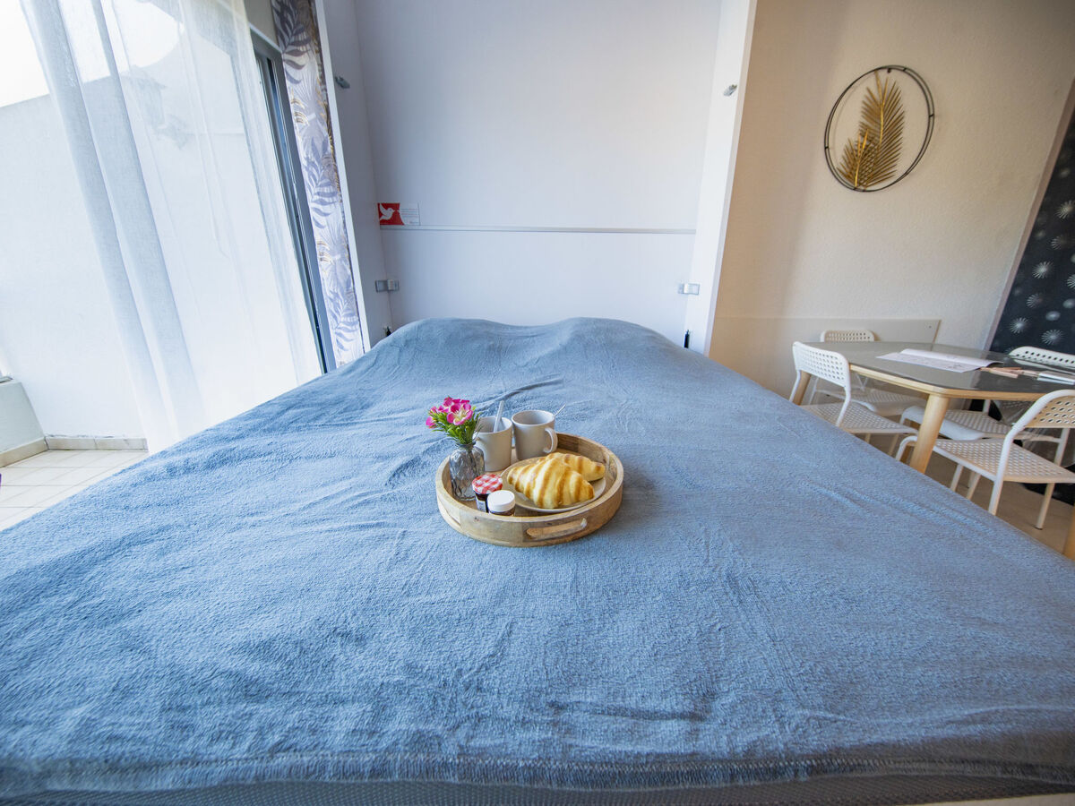 La Frégate – Studio 21 m² à 200 m de la plage - Photo 7