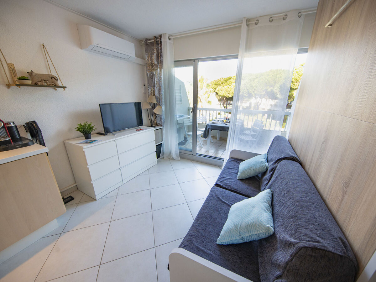 La Frégate – Studio 21 m² à 200 m de la plage - Photo 8