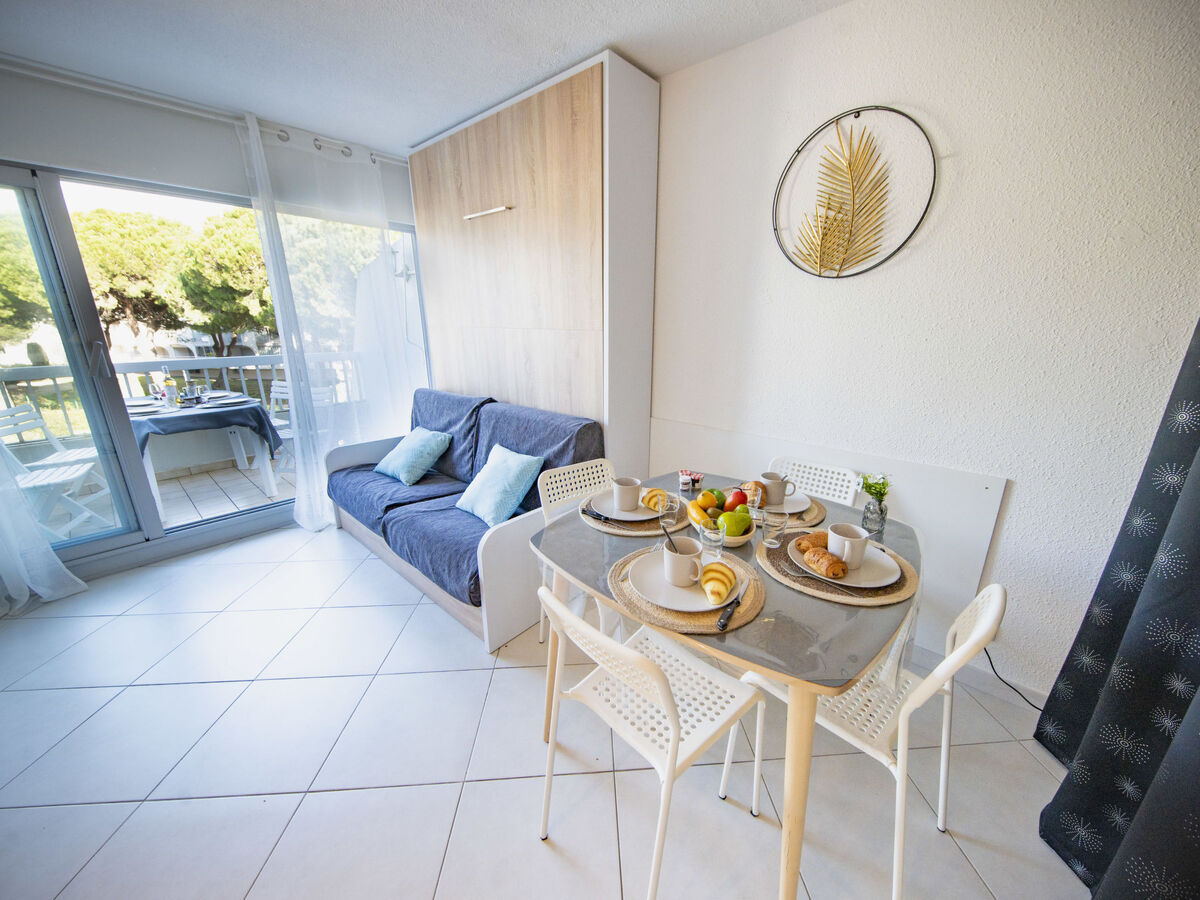 La Frégate – Studio 21 m² à 200 m de la plage - Photo 9