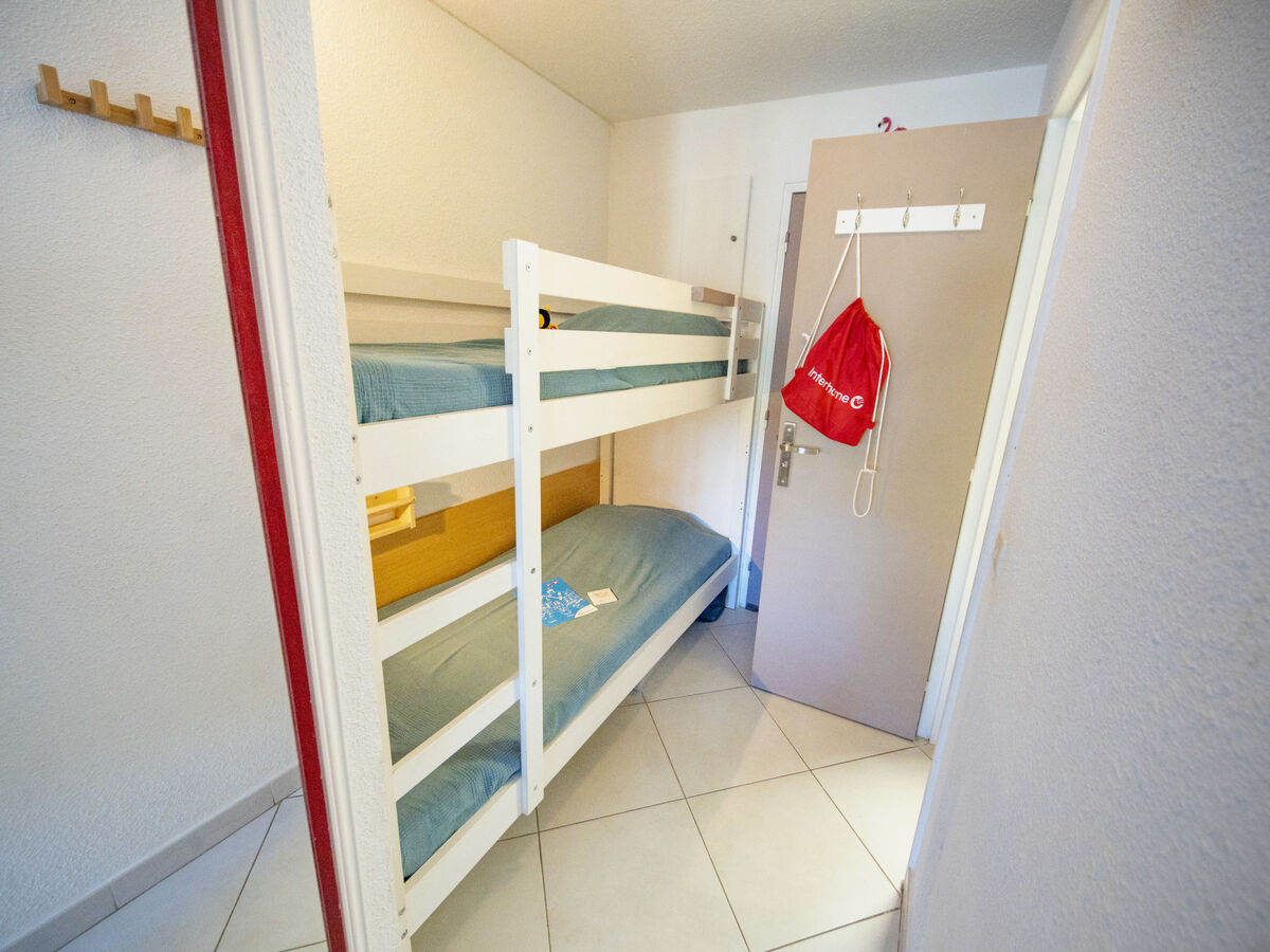 La Frégate – Studio 21 m² à 200 m de la plage - Photo 12