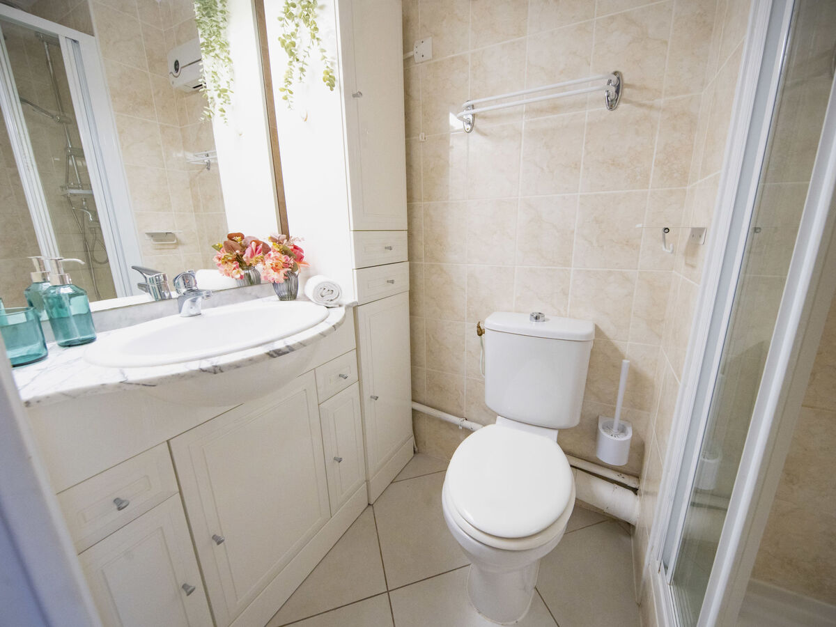 La Frégate – Studio 21 m² à 200 m de la plage - Photo 14