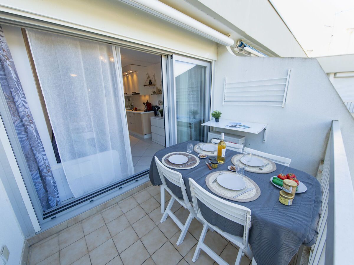 La Frégate – Studio 21 m² à 200 m de la plage - Photo 16