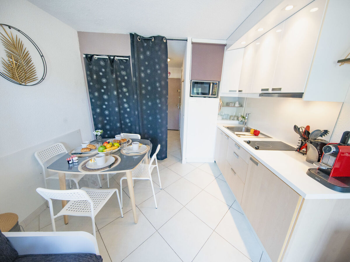 La Frégate – Studio 21 m² à 200 m de la plage - Photo 17