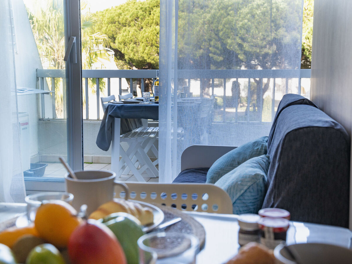 La Frégate – Studio 21 m² à 200 m de la plage - Photo 18