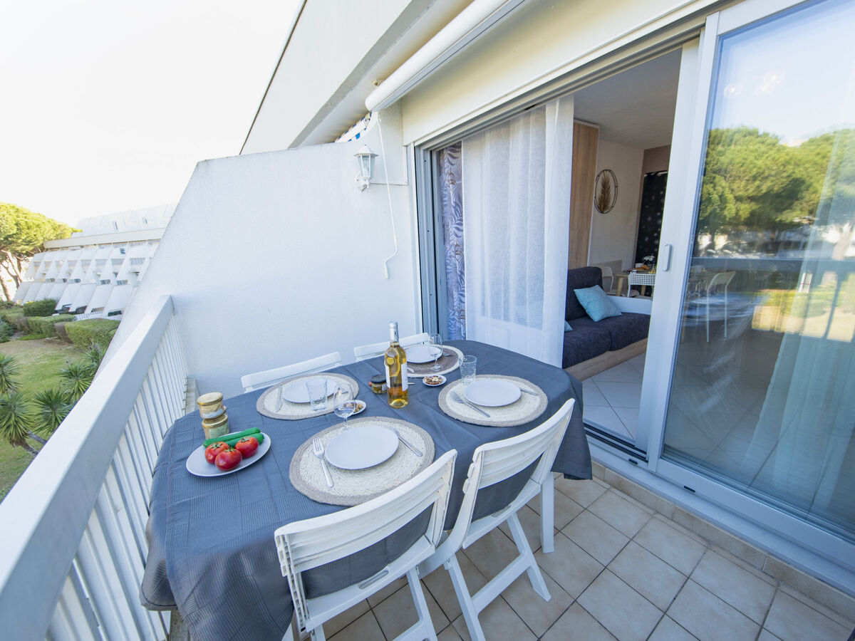 La Frégate – Studio 21 m² à 200 m de la plage - Photo 19
