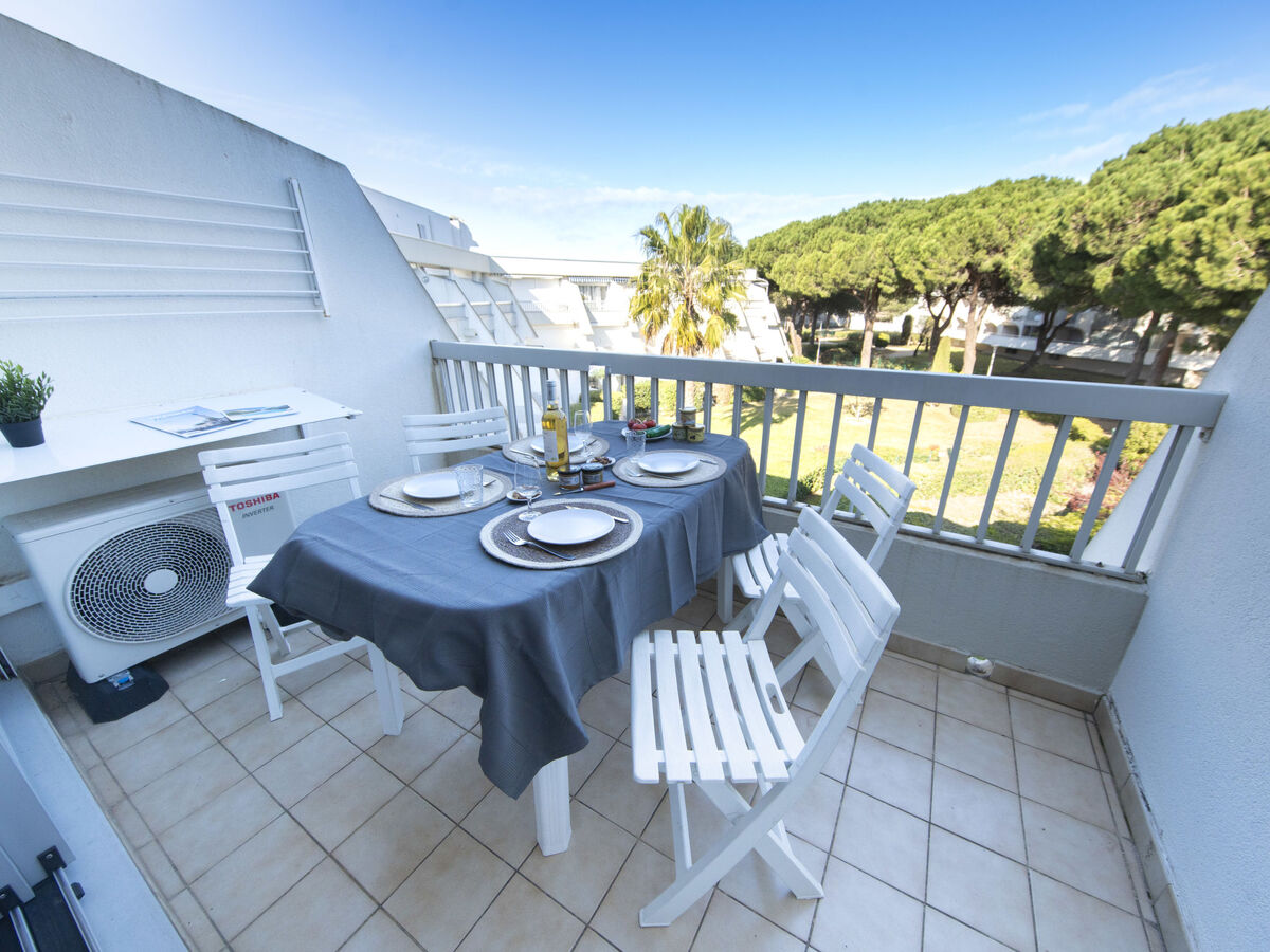 La Frégate – Studio 21 m² à 200 m de la plage - Photo 20