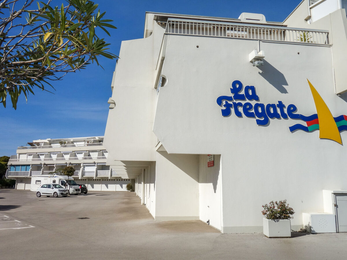 La Frégate – Studio 21 m² à 200 m de la plage - Photo 23