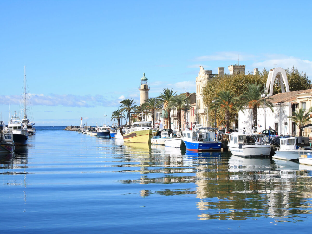 La Frégate – Studio 21 m² à 200 m de la plage - Photo 27