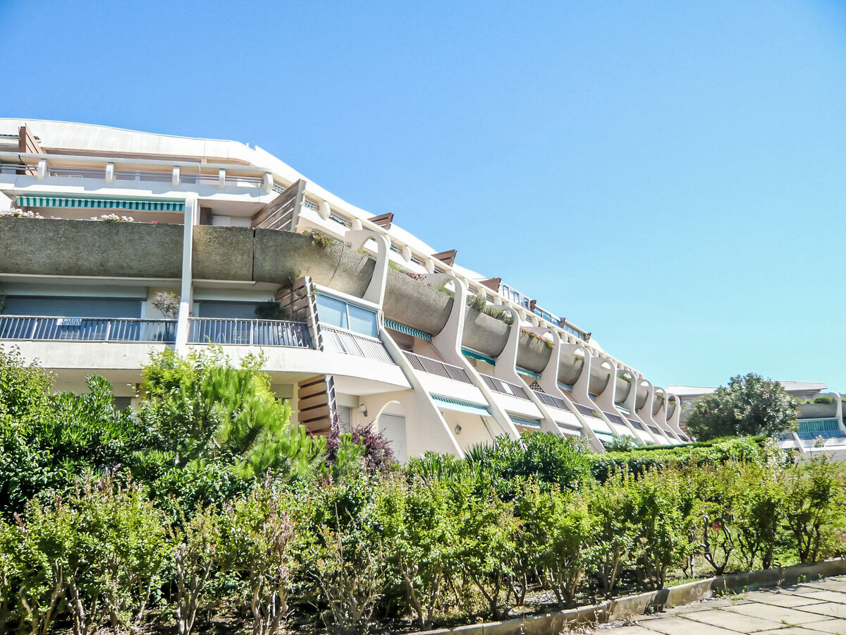 Le Quai aux Fleurs – Studio Port Camargue, terrasse vue port - Photo 6