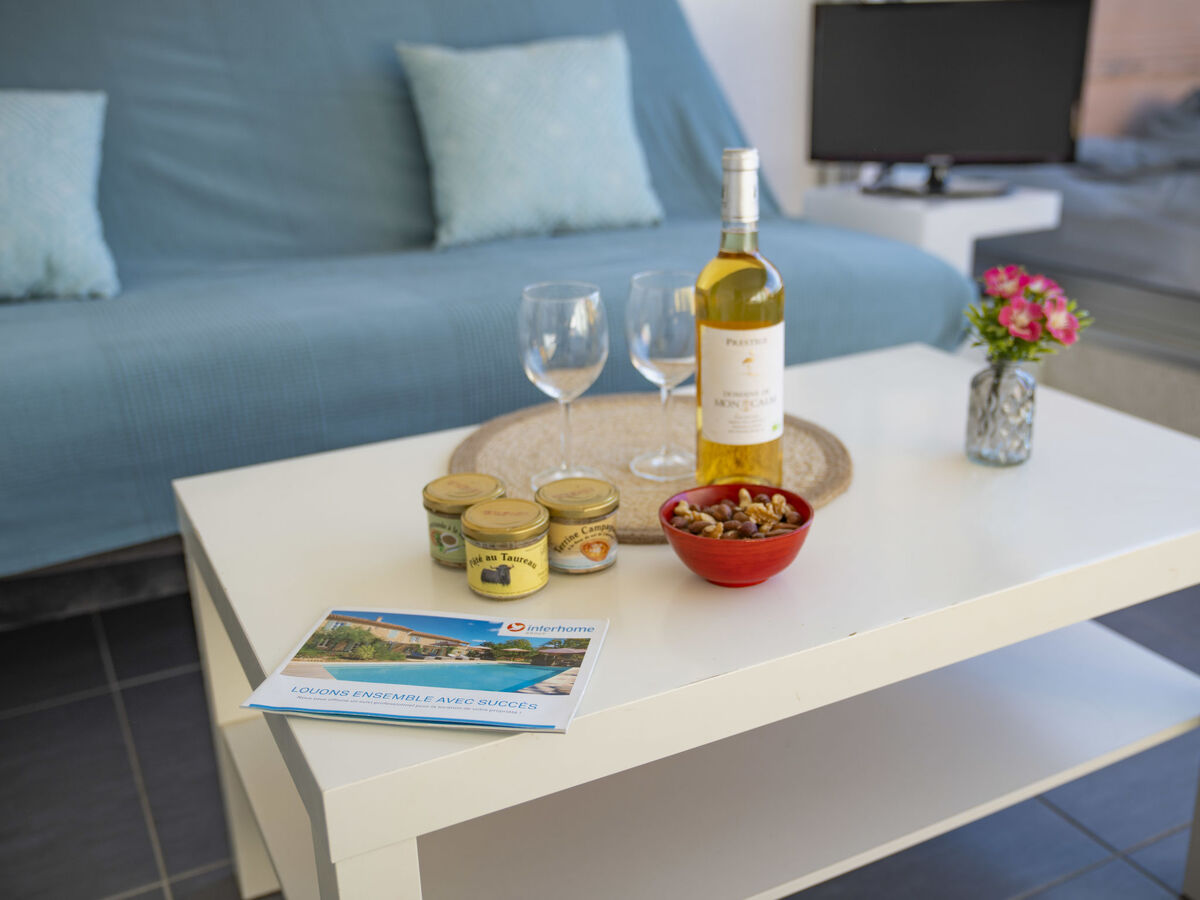 Le Quai aux Fleurs – Studio Port Camargue, terrasse vue port - Photo 10
