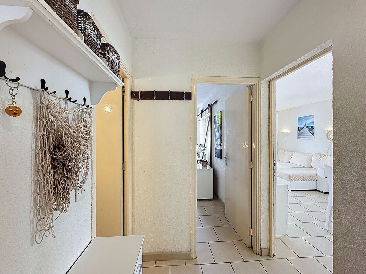 Appartement 2 chambres Le Barcarès, vue lac et montagnes - Photo 24