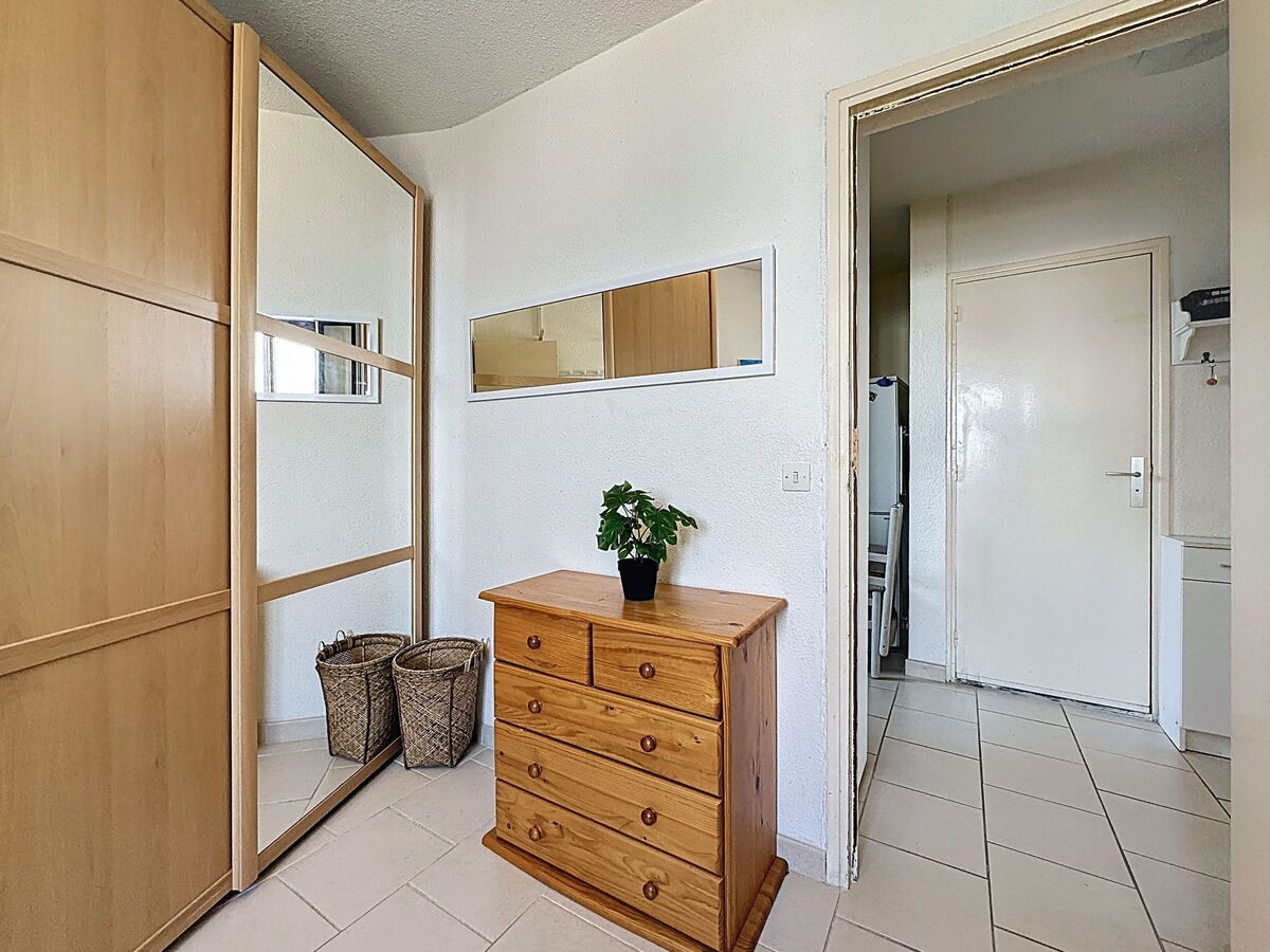 Appartement 2 chambres Le Barcarès, vue lac et montagnes - Photo 26