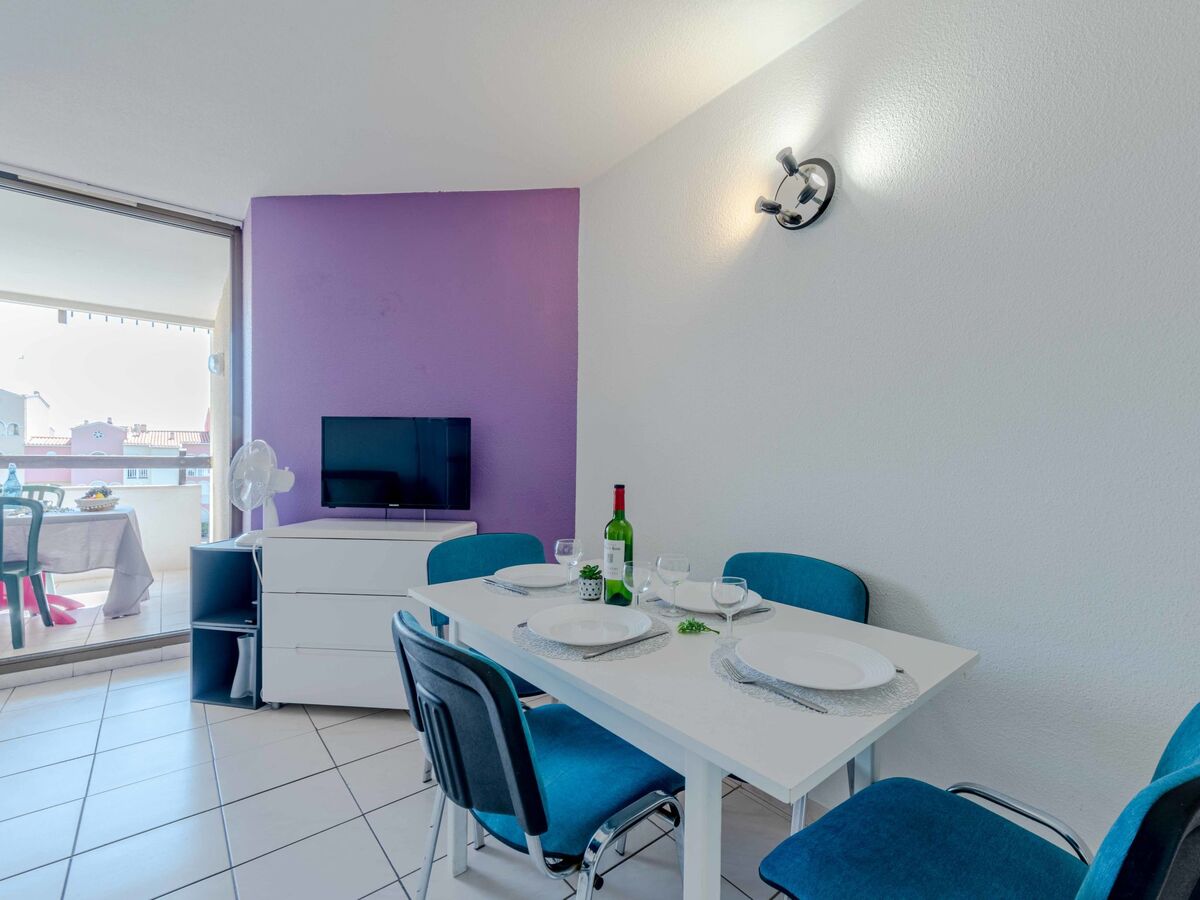 Appartement 2 pièces Barcarès, vue lac et terrasse - Photo 12