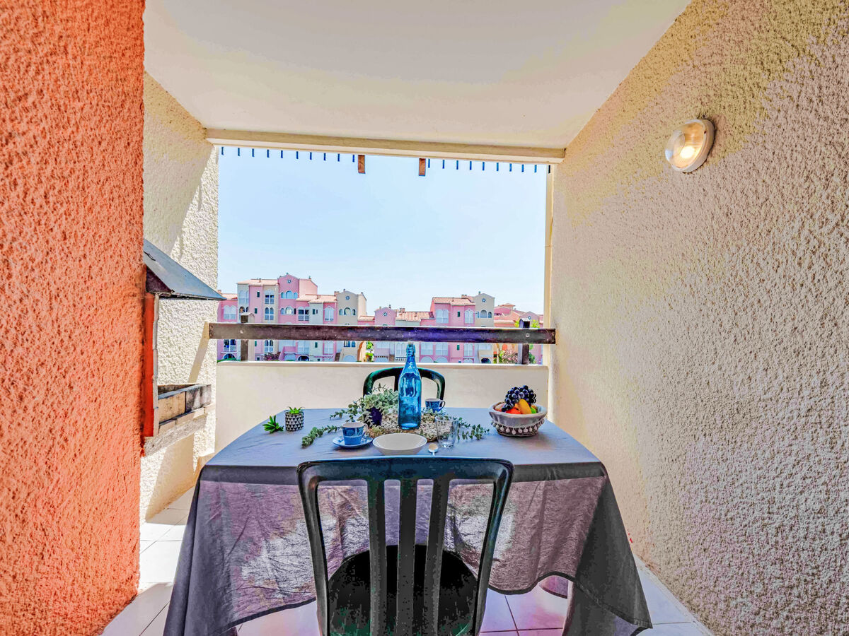 Appartement 2 pièces Barcarès, vue lac et terrasse - Photo 22