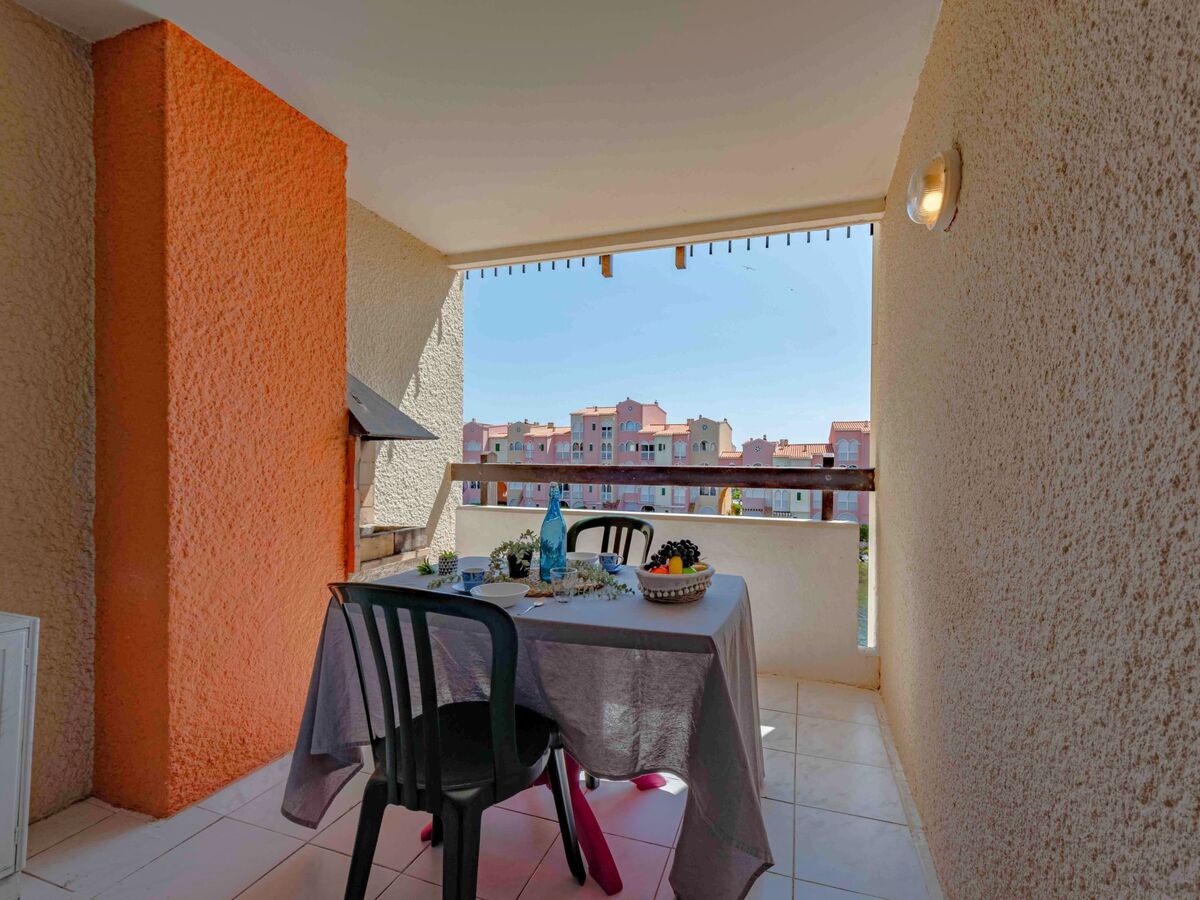 Appartement 2 pièces Barcarès, vue lac et terrasse - Photo 23
