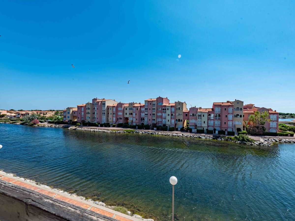 Appartement 2 pièces Barcarès, vue lac et terrasse - Photo 26
