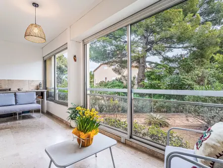 Location appartement à Sanary sur Mer, Les Terrasses de Portissol